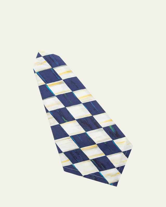 Royal Harlequin Napkin